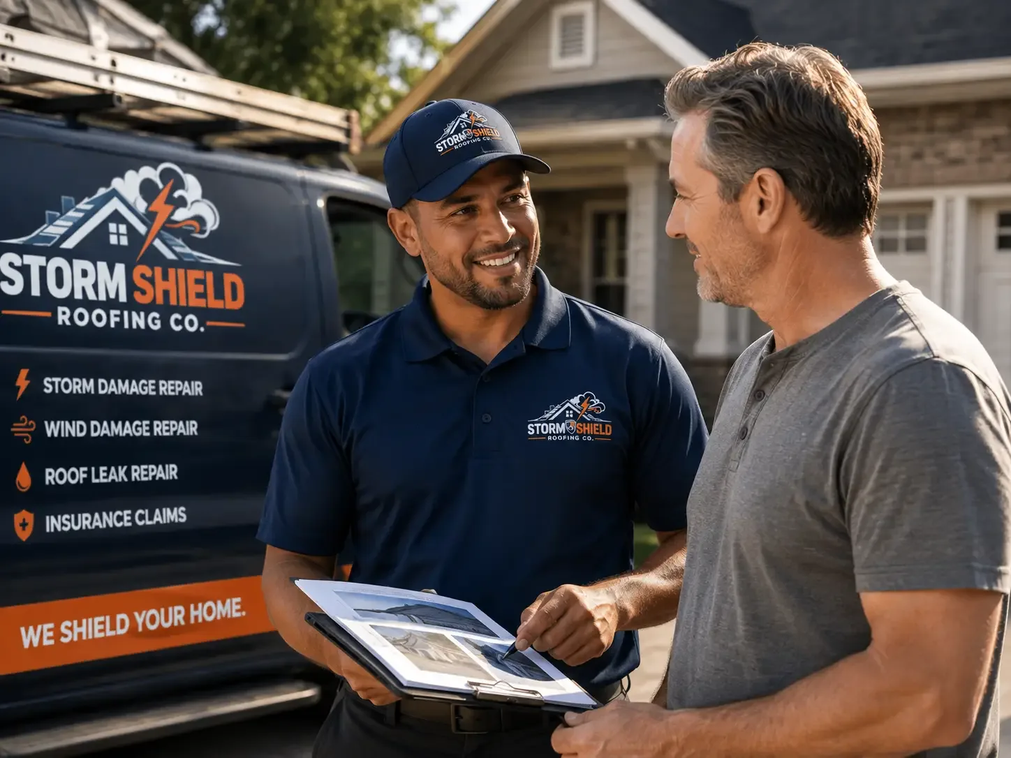 Storm Damage Roof Repair Omega, OK FAQs